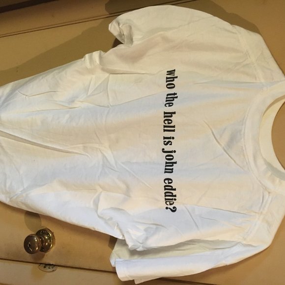 John Eddie - Jenuine Electric shirt - Picture 2 of 2